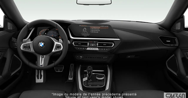 2026 BMW Z4 SDRIVE30I - Interior view - 3