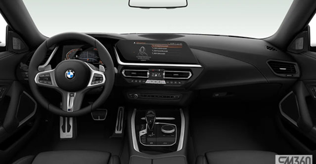 2026 BMW Z4 SDRIVE30I - Interior view - 3