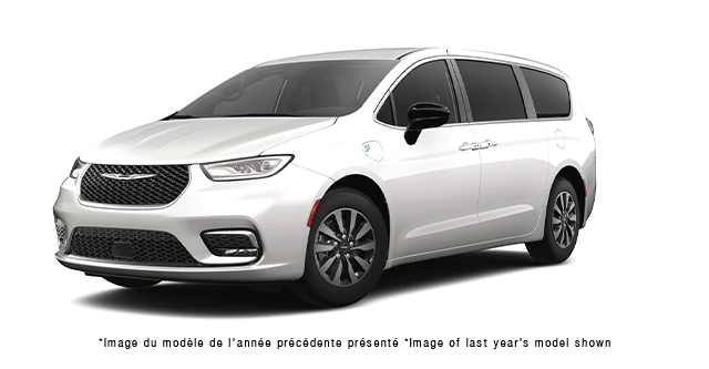 CHRYSLER PACIFICA HYBRID SELECT 2026