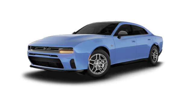 2026 DODGE Charger 4-Door R/T PLUS