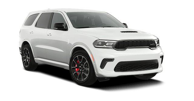 2026 DODGE Durango SRT HELLCAT JAILBREAK