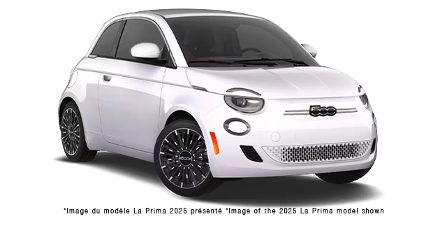 FIAT 500e POP 2026