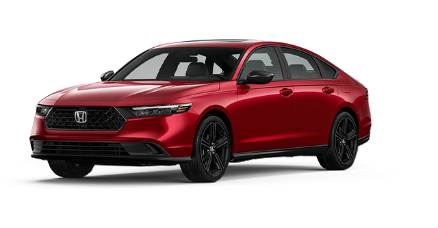 2026 HONDA Accord Hybrid HYBRID SPORT-L - Exterior view - 2