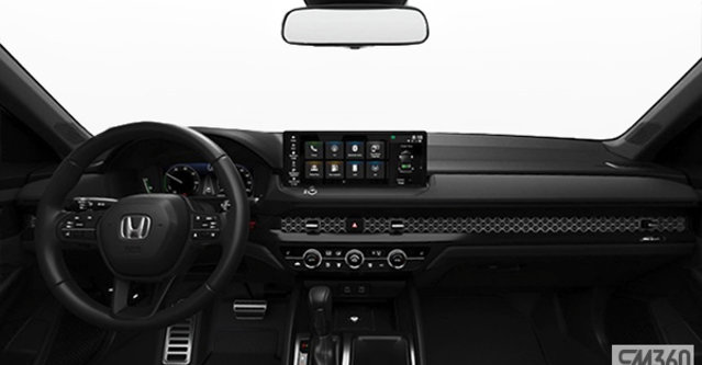 2026 HONDA Accord Hybrid HYBRID SPORT-L - Interior view - 3