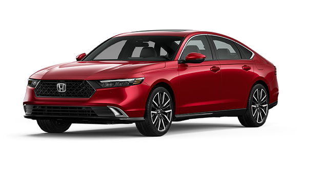 2026 HONDA Accord Hybrid HYBRID TOURING - Exterior view - 2