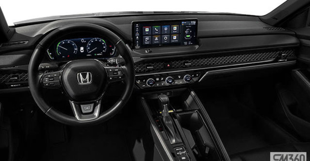 2026 HONDA Accord Hybrid HYBRID TOURING - Interior view - 3