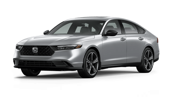 2026 HONDA Accord SE - Exterior view - 2