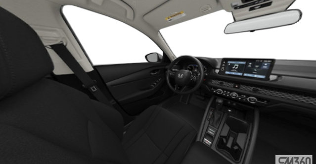 2026 HONDA Accord SE - Interior view - 1