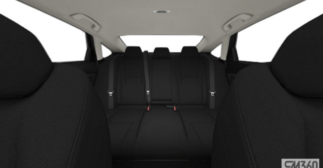 2026 HONDA Accord SE - Interior view - 2