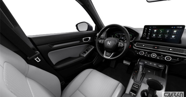 2026 HONDA Civic Sedan Hybrid SPORT  TOURING - Interior view - 1