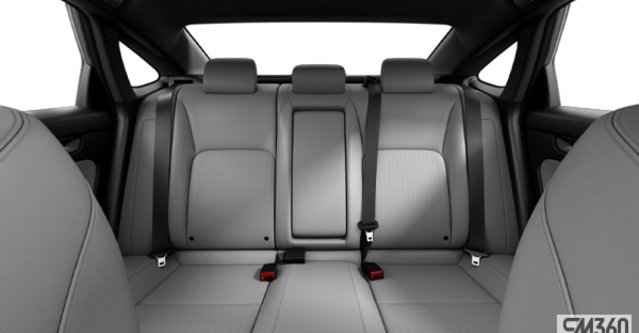 2026 HONDA Civic Sedan Hybrid SPORT  TOURING - Interior view - 2