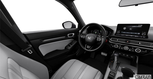 2026 HONDA Civic Sedan Hybrid SPORT - Interior view - 1