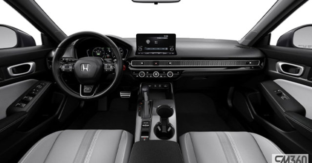2026 HONDA Civic Sedan Hybrid SPORT - Interior view - 3