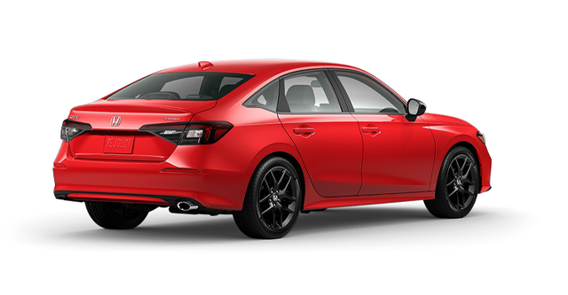 HONDA Civic Berline SPORT 2026 - Vue extrieure - 3
