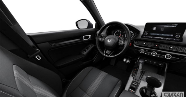 HONDA Civic Berline SPORT 2026 - Vue intrieure - 1
