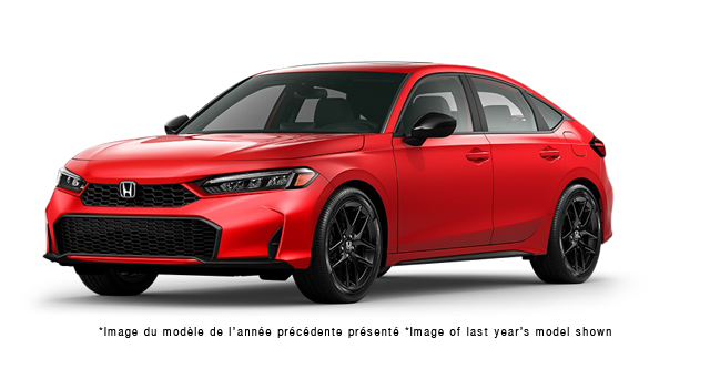 2026 HONDA CIVIC HYBRID Hatchback SPORT