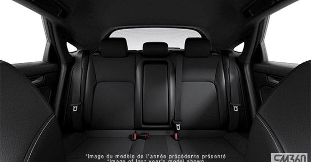HONDA Civic hayon hybride SPORT 2026 - Vue intrieure - 2