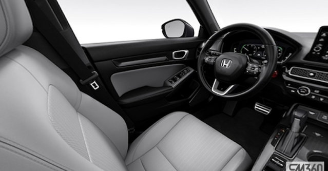 2026 HONDA Civic Hatchback Hybrid SPORT TOURING - Interior view - 1