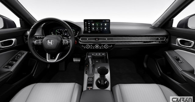 2026 HONDA Civic Hatchback Hybrid SPORT TOURING - Interior view - 3