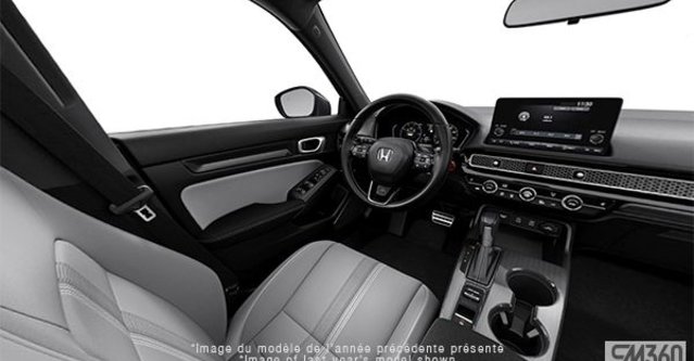 2026 HONDA Civic Hatchback Hybrid SPORT TOURING - Interior view - 1