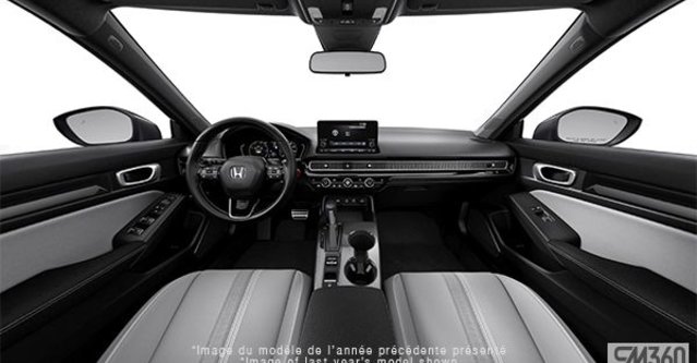 2026 HONDA Civic Hatchback Hybrid SPORT TOURING - Interior view - 3