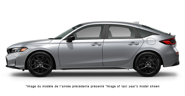 HONDA Civic hayon SPORT CVT 2026 - Vue extrieure - 1