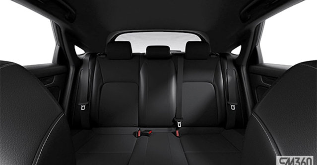 HONDA Civic hayon SPORT CVT 2026 - Vue intrieure - 2