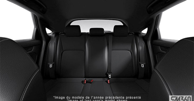 HONDA Civic hayon SPORT CVT 2026 - Vue intrieure - 2