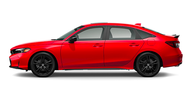 2026 HONDA Civic Si BASE - Exterior view - 1