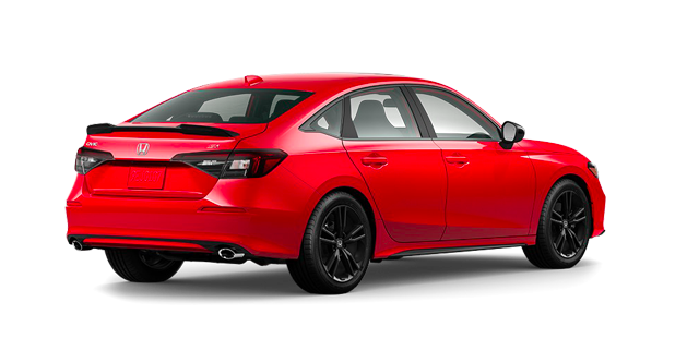 2026 HONDA Civic Si BASE - Exterior view - 3