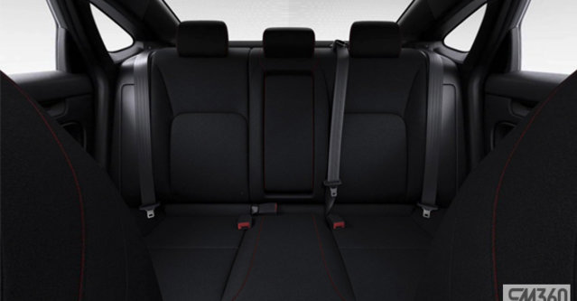 2026 HONDA Civic Si BASE - Interior view - 2