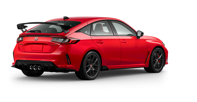 2026 HONDA Civic Type-R BASE - Exterior view - 3