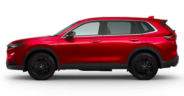 2026 HONDA CR-V Hybrid EX-L - Exterior view - 1
