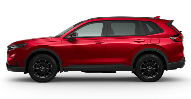 2026 HONDA CR-V Hybrid SPORT - Exterior view - 1