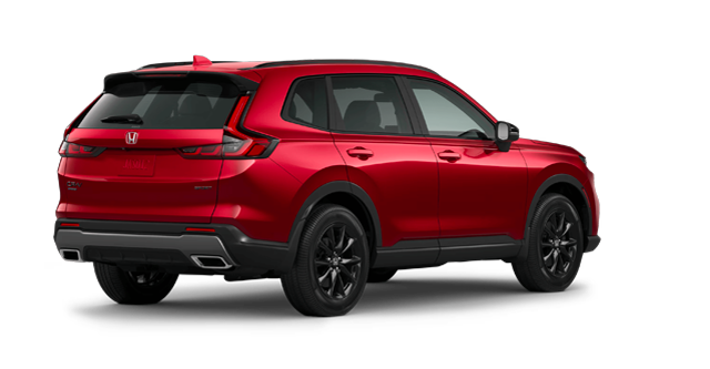 2026 HONDA CR-V Hybrid SPORT - Exterior view - 3