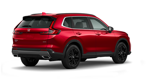 HONDA CR-V Hybride TOURING 2026 - Vue extrieure - 3