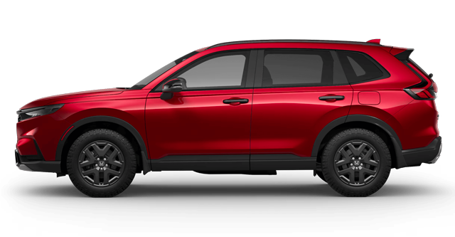 2026 HONDA CR-V Hybrid TRAILSPORT - Exterior view - 1