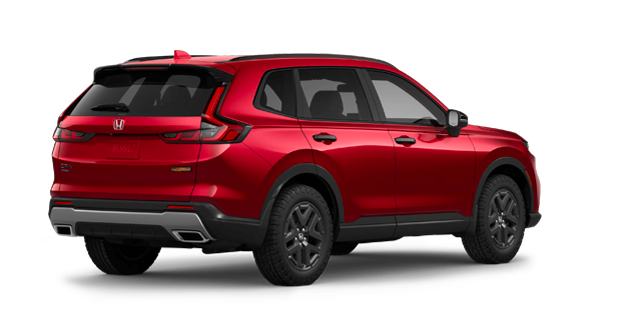 2026 HONDA CR-V Hybrid TRAILSPORT - Exterior view - 3