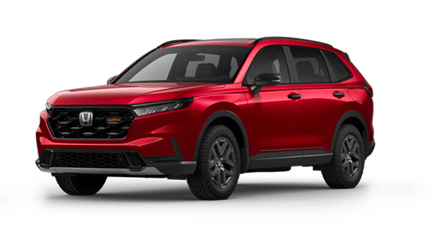 2026 HONDA CR-V Hybrid TRAILSPORT - Exterior view - 2