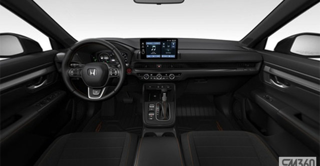 2026 HONDA CR-V Hybrid TRAILSPORT - Interior view - 3