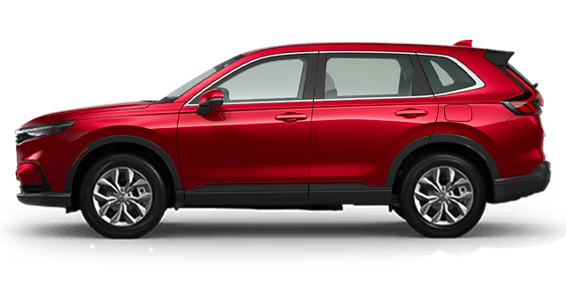 2026 HONDA CR-V LX 2WD - Exterior view - 1