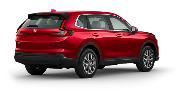 2026 HONDA CR-V LX 2WD - Exterior view - 3