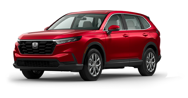 2026 HONDA CR-V LX 2WD