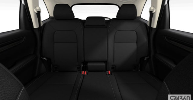 2026 HONDA CR-V LX 2WD - Interior view - 2