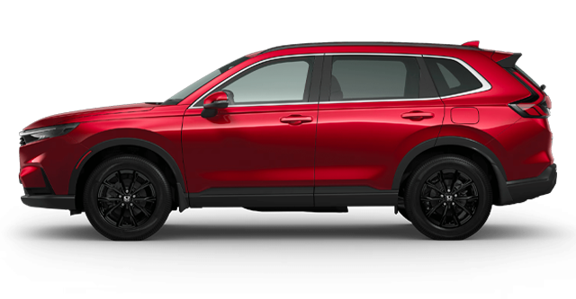 2026 HONDA CR-V SPORT - Exterior view - 1