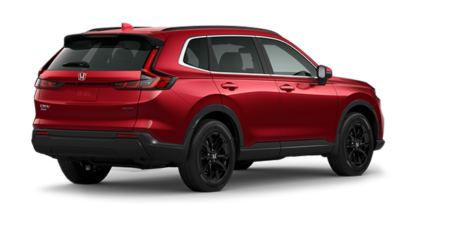2026 HONDA CR-V SPORT - Exterior view - 3
