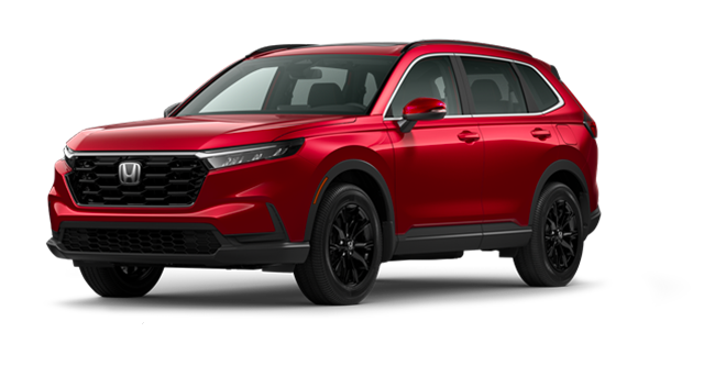 2026 HONDA CR-V SPORT - Exterior view - 2