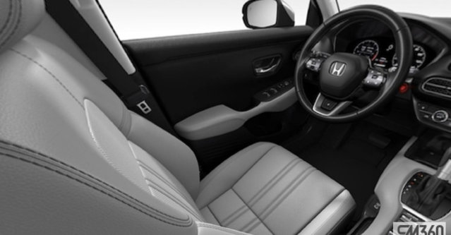 HONDA HR-V EX-L 2026 - Vue intérieure - 1
