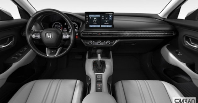 HONDA HR-V EX-L 2026 - Vue intérieure - 3