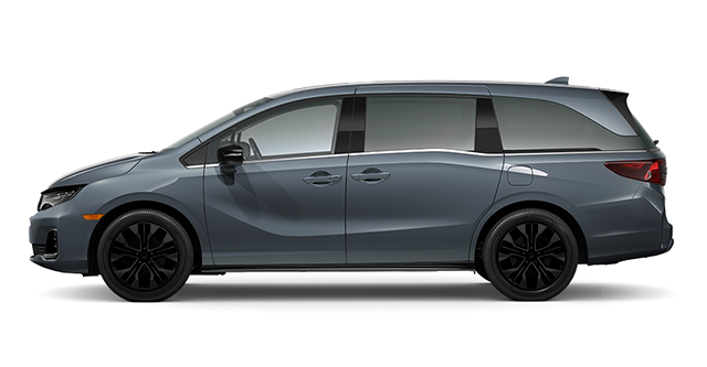 HONDA Odyssey BLACK EDITION 2026 - Vue extérieure - 1